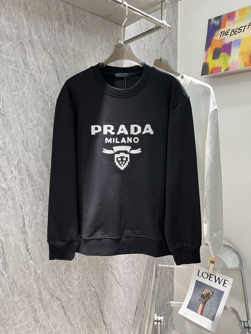 Prada Hoodies